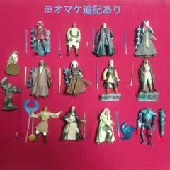 スター・ウォーズ ベーシックフィギュア ジェダイ 他 まとめ売りのサムネイル