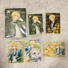 ぷりっつ　あっきぃ　ブロマイド　あきぷり AMPTAK×colours