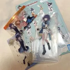 秦谷美鈴 学マス 一番くじPart2 H賞 アクリルスタンド（オマケ付）