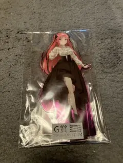 【五等分の花嫁】 中野二乃 アクリルスタンド きゃらっとくじ