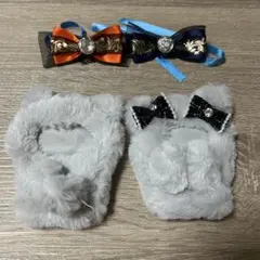 b*様 おすわり ぬい服 2点セット 10cm