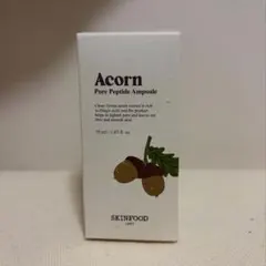SKIN FOOD Acorn Pore Peptide Ampouleのサムネイル