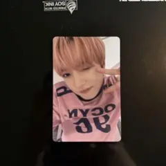 nctwish color musicart サクヤ　ヨントン　トレカ