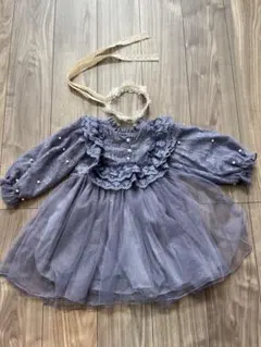 水通しのみ　お呼ばれワンピースセット