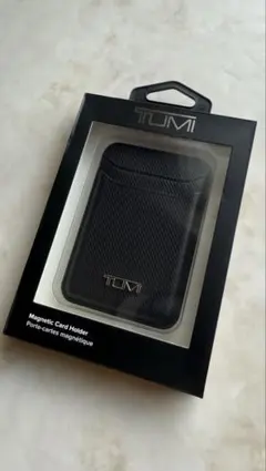 TUMI カードホルダー ネックストラップ 新品 - メルカリ