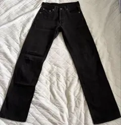 Levi'sリーバイス501-0660黒 28×32 / '96.06US製造