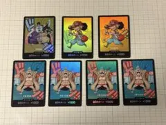 熊本 ドン!!カード ロロノア・ゾロ ワンピースカードゲーム くまもと 6