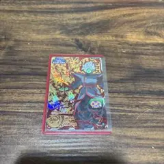 ドラゴンボールカードザマス CR