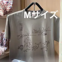 関西万博 N.ハリウッド×ミャクミャク×フェイスオカ tシャツ40サイズ