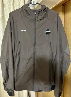 F.C.Real Bristol SOPH. ナイロンジャケット M