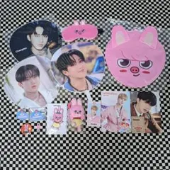 【11/5まで期間限定値下げ】Stray Kids チャンビン グッズまとめ売り