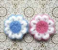 スセミ　使ってみて♡♡ 花　エコたわし　韓国たわし　韓国製糸　キッチン用品