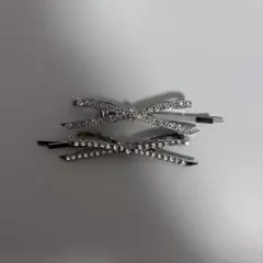 ヘアピン リボン