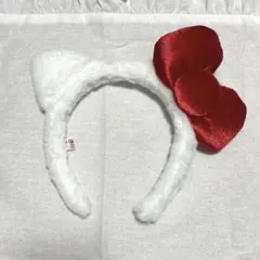 キティちゃん　カチューシャ