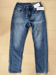 AMERICAN HOLIC テーパードデニムパンツ