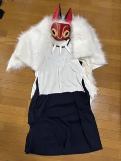 2025年最新】もののけ姫 サン コスプレの人気アイテム - メルカリ