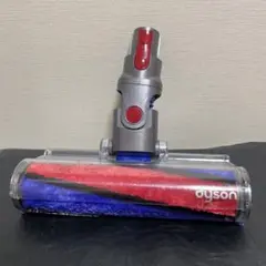 新品] 純正DysonV8 純正 ソフトローラークリーナーヘッド 112232