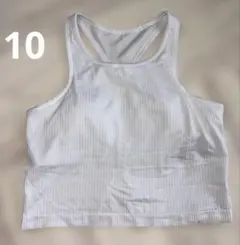 lululemonショートタンク ルルレモン ヨガ ヨガタンクトップ