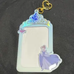 ディズニー　シークレットカードホルダー　シンデレラ