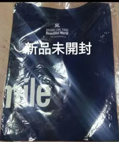 2026年最新】嵐 beautiful world tシャツの人気アイテム - メルカリ