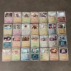 ポケモンカードゲーム ミラーまとめ売り　28枚