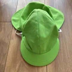 ひかりのくに　カラー帽子　みどりのサムネイル