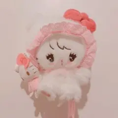 mikko ムース キティ ぬいぐるみ