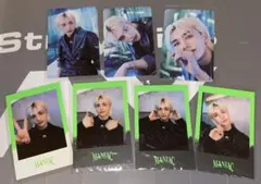 straykids ヒョンジン maniac ソウルコン トレカ ポラロイド