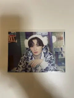 Stray Kids リノ サウナ popup ラントレ