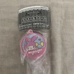 【匿名配送】サンリオ　クッキー缶　チャーム　ガチャガチャ　マイメロディ　マイメロ