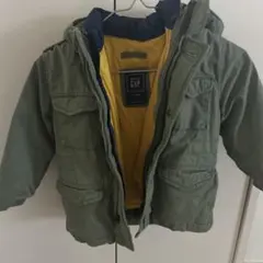 baby GAP フード付きジャケット 3歳