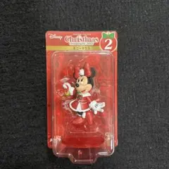 ハッピーくじクリスマスオーナメント 2025 ミニーマウス