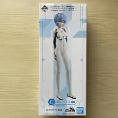新世紀エヴァンゲリオン 綾波レイ フィギュア