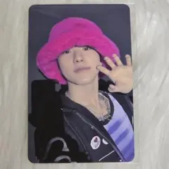 SEVENTEEN セブチ ラキドロ POPUP ホシ