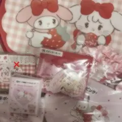 サンリオ当たりくじ ♡ mikko