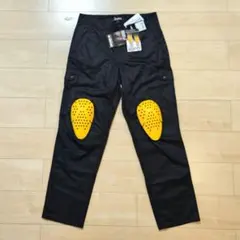 【新品】Daytona メッシュパンツ、ブラック、Lサイズのサムネイル