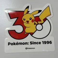 ポケモン　ステッカー　韓国　ピカチュウ