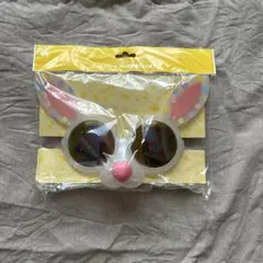 新品未使用！ディズニーリゾート　イースターうさぎ　ファッション用サングラス