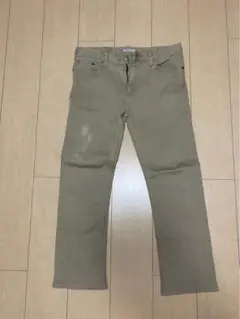 ビームス パンツ 32インチ
