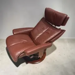 GMHK854○EKORNES / エコーネス コンサル リクライニングチェア - メルカリ