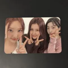 TWICE THIS IS FOR soundwave ラキドロ ユニット②