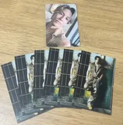 RIKU フォトカード セット