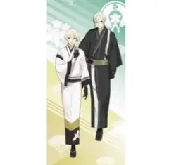 刀剣乱舞 セブンイレブン マルチファイル 髭切・膝丸