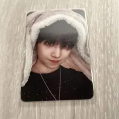 BOYNEXTDOOR ジェヒョン nogenre muvve うさぎ　トレカ