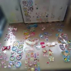 シールまとめ売り 平成レトロ