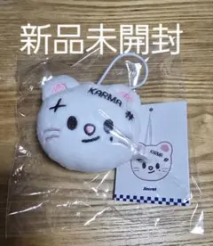 【新品未開封】StrayKids KARMA POPUP ネームタグ ジニレット