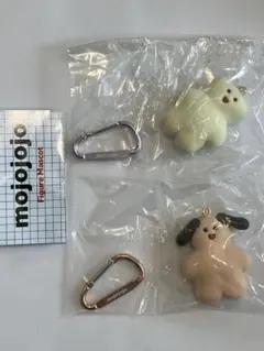 mojojojo モジョジョジョ フィギュアマスコット２点