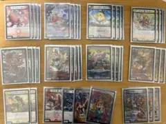 ファイアーバード 40枚デッキ デュエルマスターズ