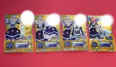 アイカツスターズ　星のツバサ　ロゼッタソーンコーデ 白銀リリィ