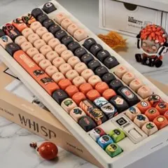 ゼンレスゾンゼロ　ゼンゼロ　ボンブ　キーキャップ